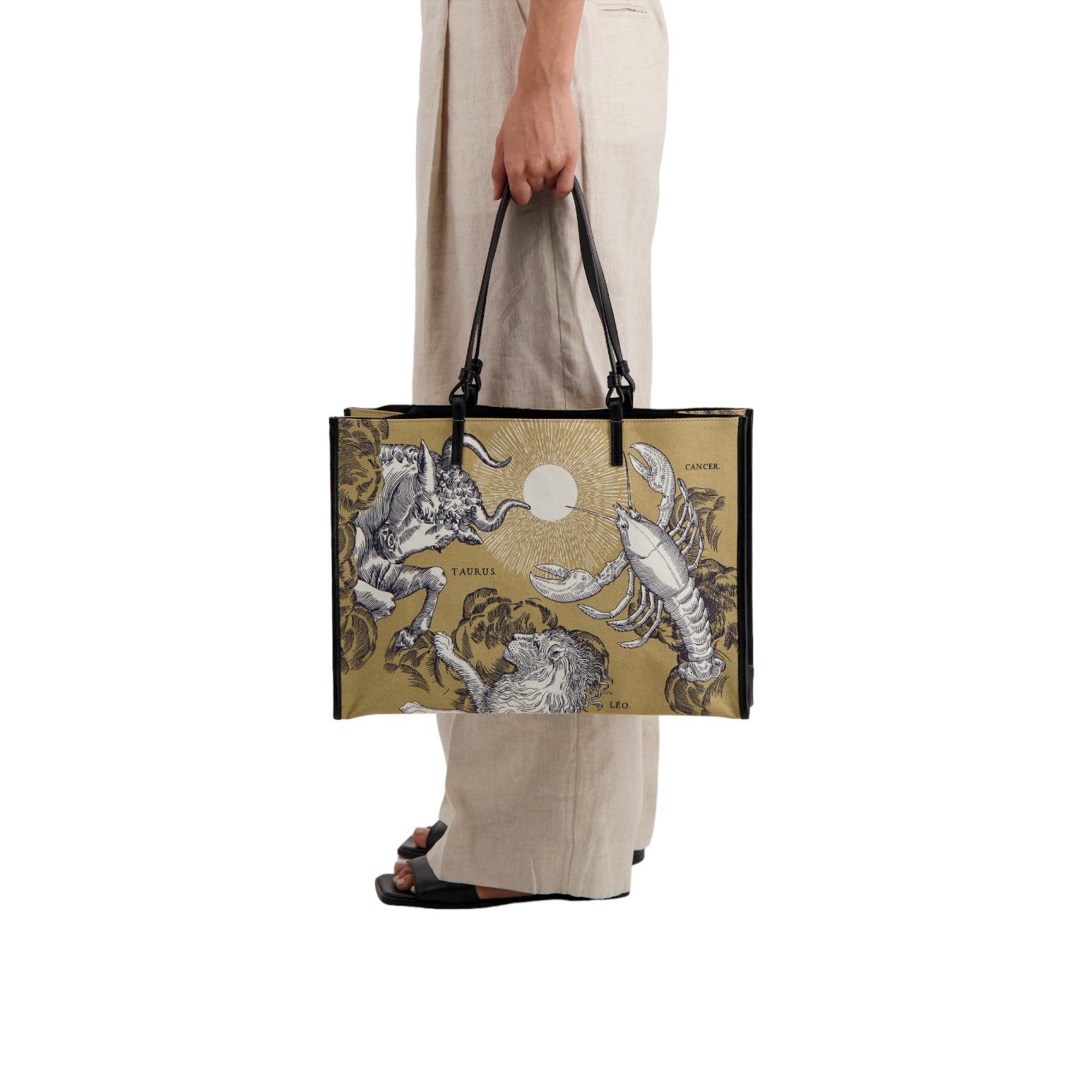 Astrology Shopping Bag