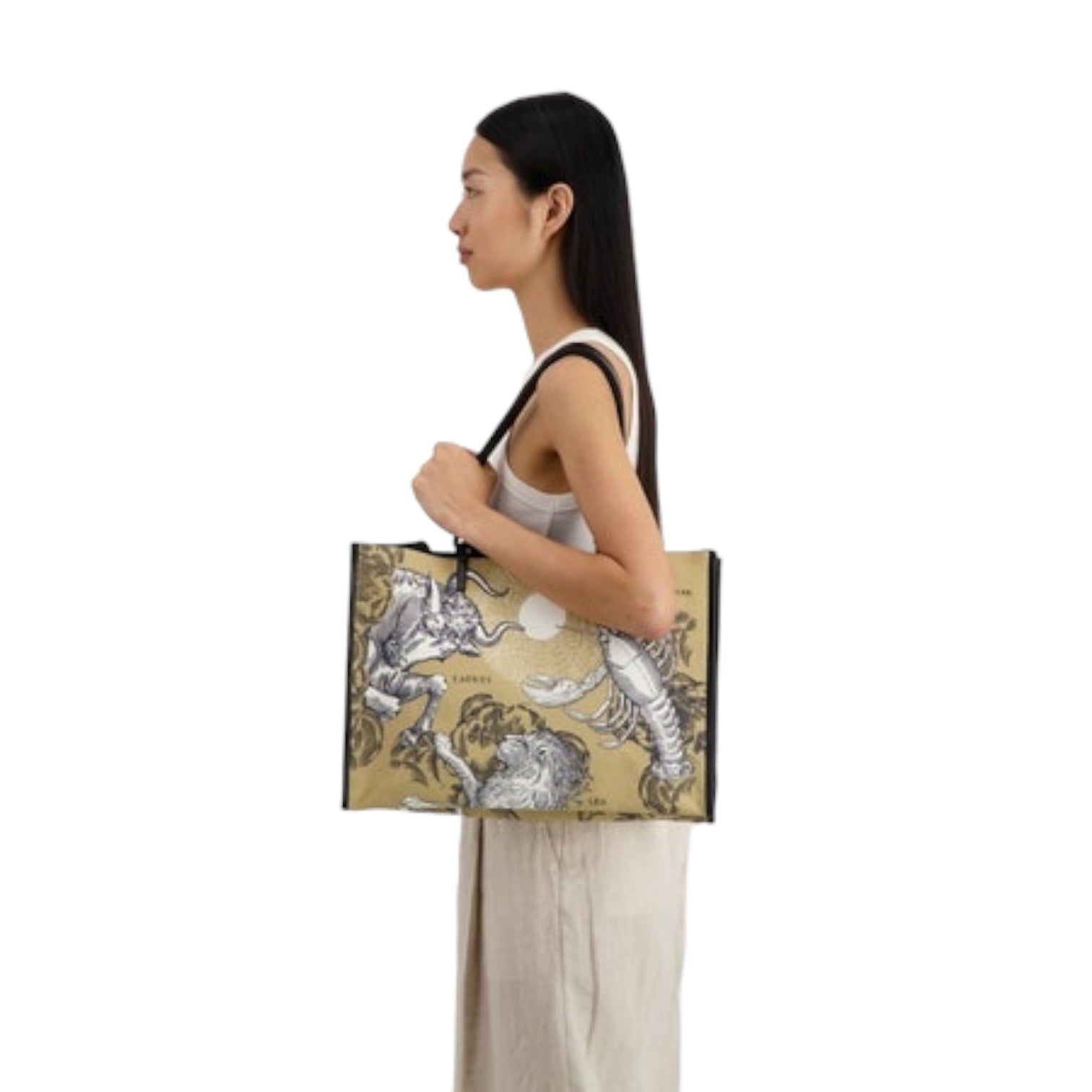 Astrology Shopping Bag