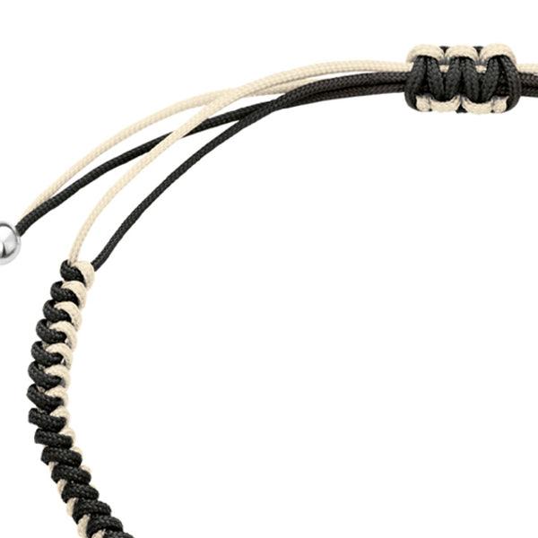 Bracciale Coeur De Petales Entralaces