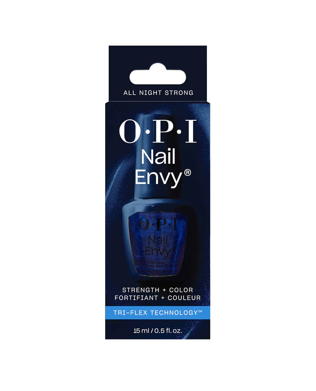 Nail Envy All Night Strong Curing Nail Polish