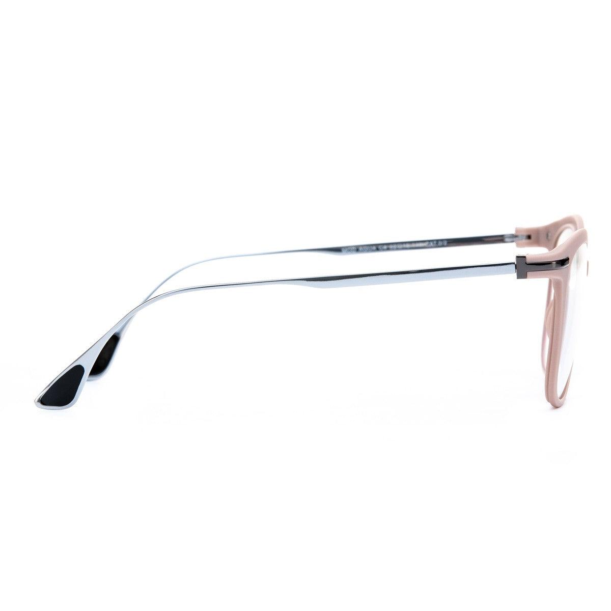 Occhiali AGUA C4 con aste in titanio, leggeri ed eleganti della collezione Titanium.