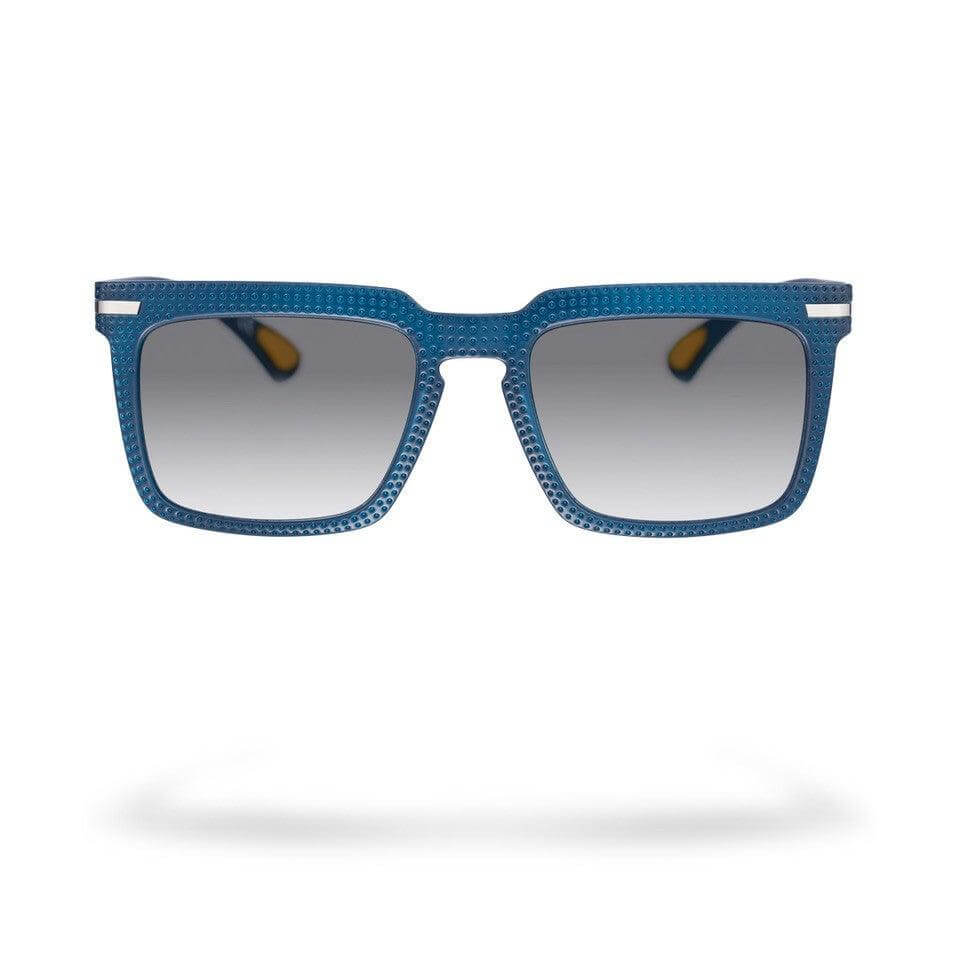 CAVA C5 BIS occhiali da sole con effetto tridimensionale e design geometrico innovativo della collezione Flexo.