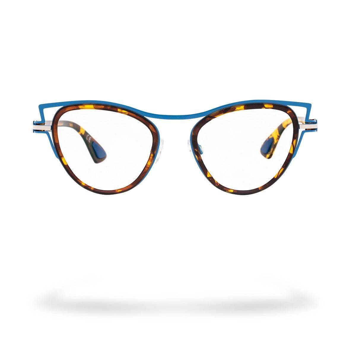 IBIZA C6 occhiali con forma elegante e sofisticata della collezione Combined, design accattivante.