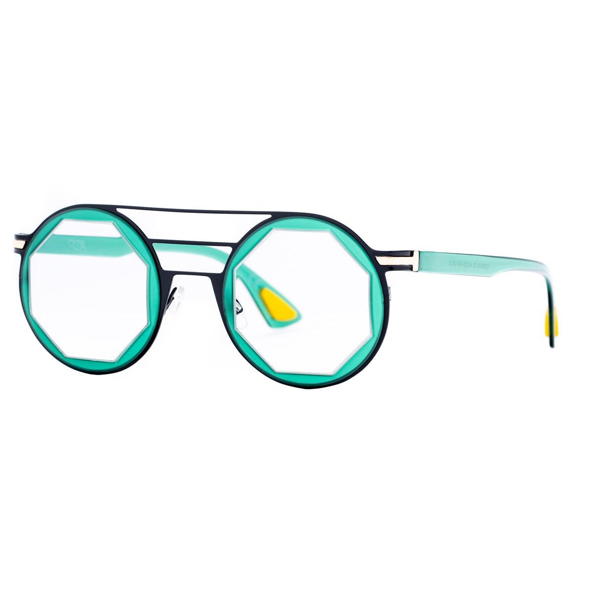 LONDON C5 occhiali innovativi con design iconico dai dettagli ergonomici e spessore impercettibile.