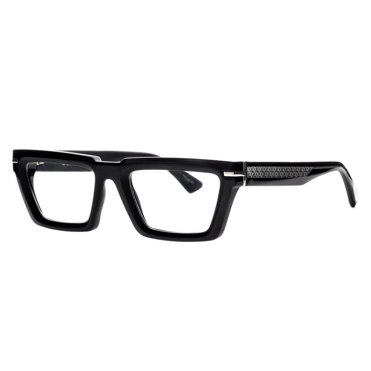 Occhiali WYNWOOD C37 della collezione XY Bold di AirDP Style, design elegante e moderno.