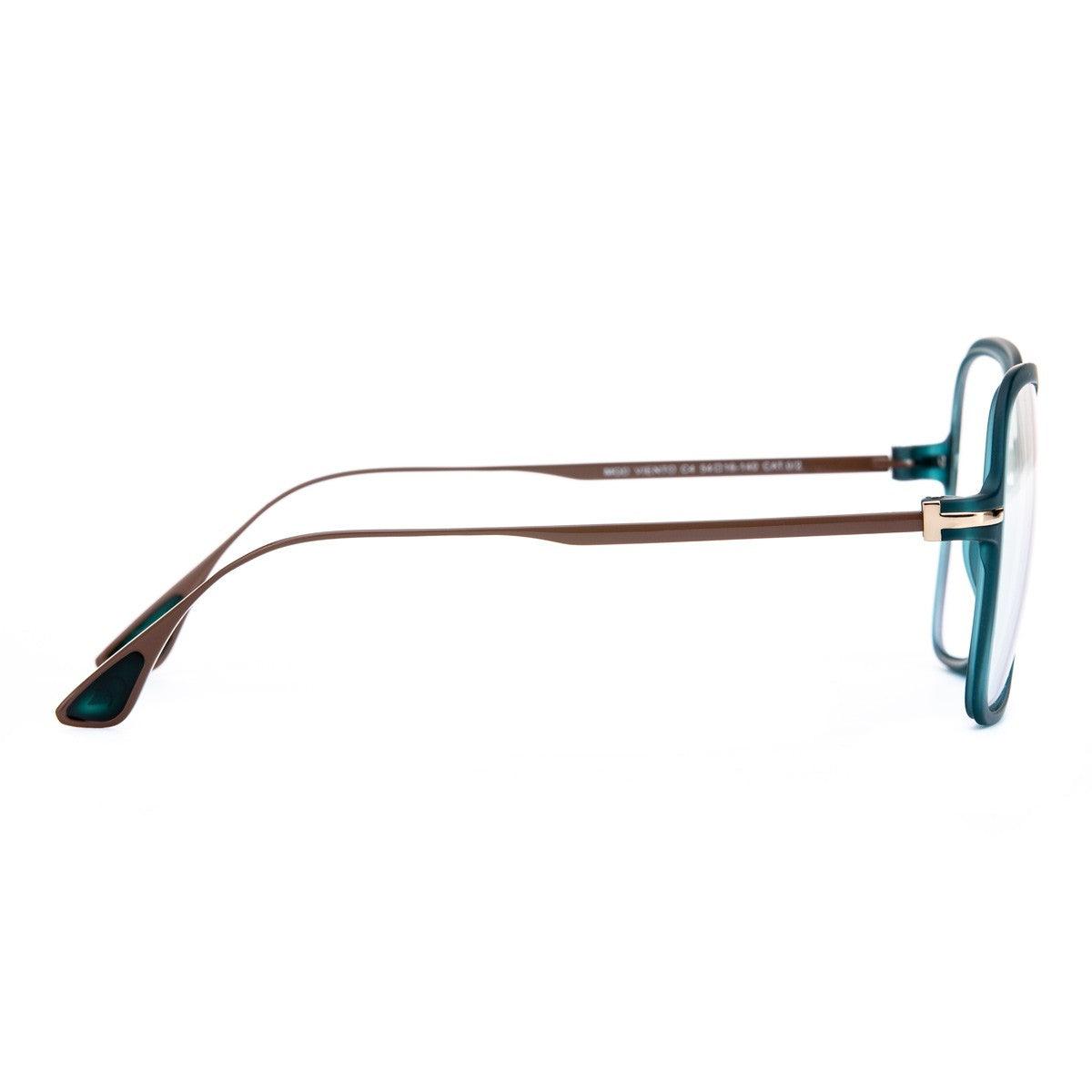 VIENTO C4 occhiali da sole in titanio, eleganti e leggeri firmati AirDP Style.