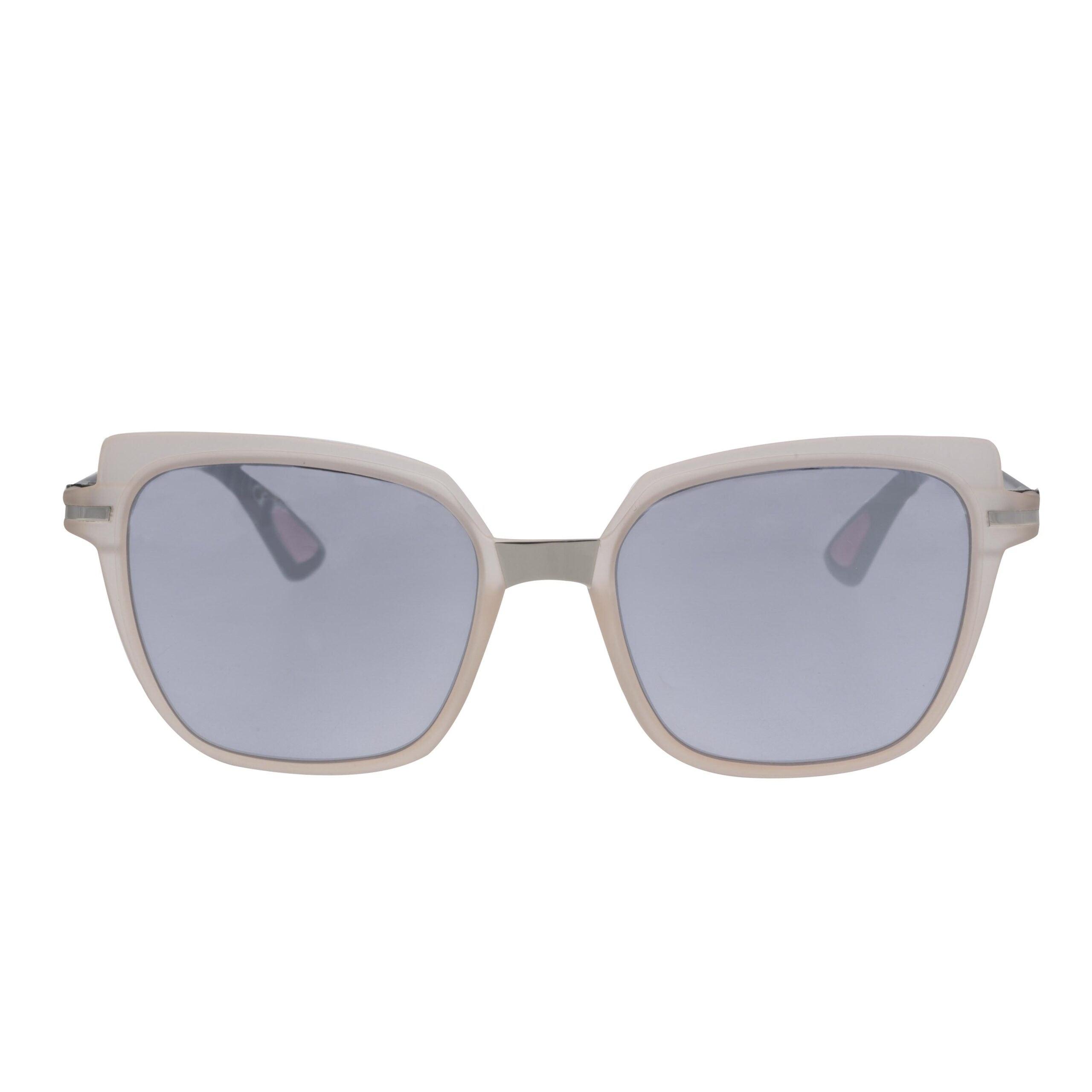 ATENA C2 occhiali da sole eleganti con lenti fotocromatiche e design architettonico per un look sofisticato.