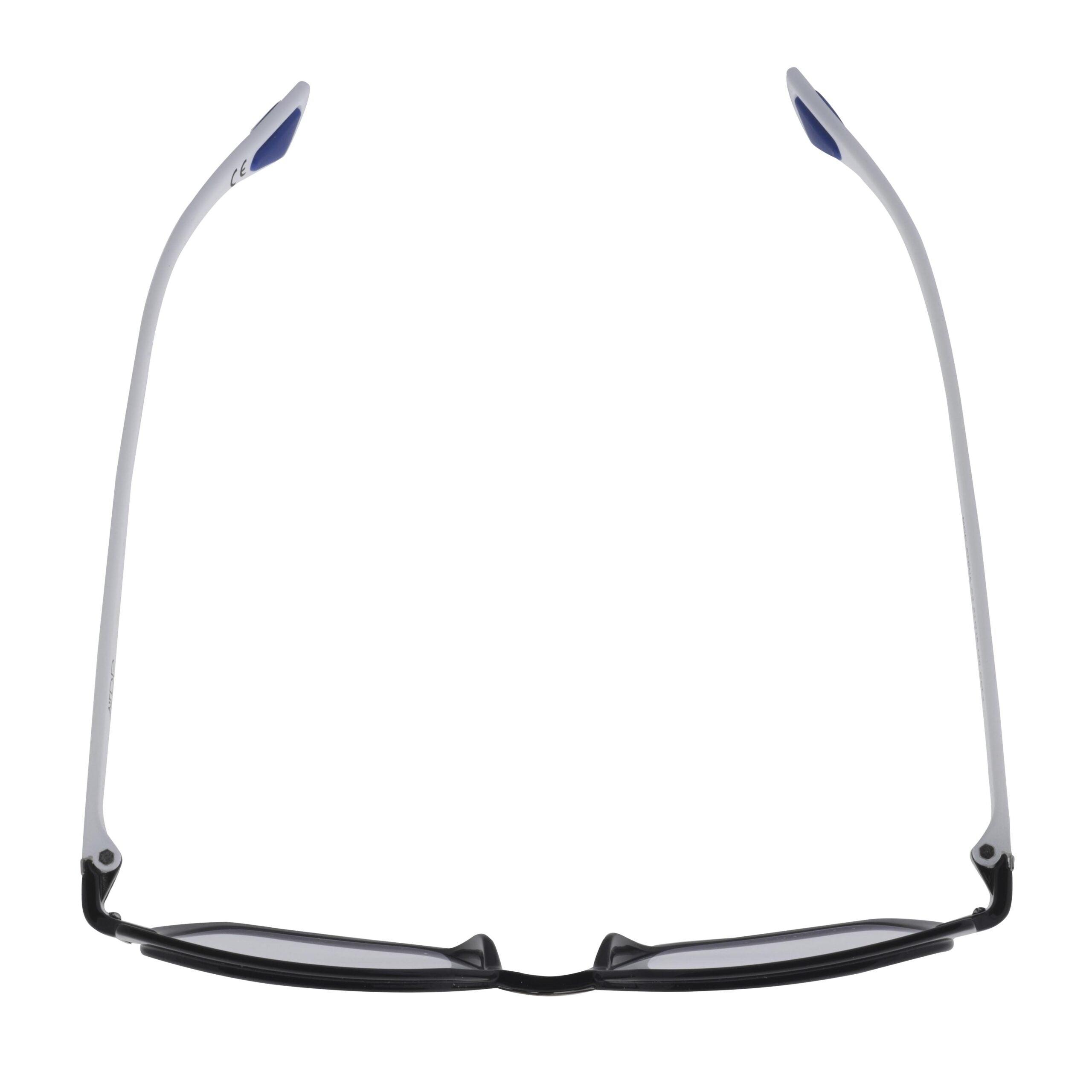 Vista posteriore degli occhiali ATENA C3 con design elegante e lenti fotocromatiche.