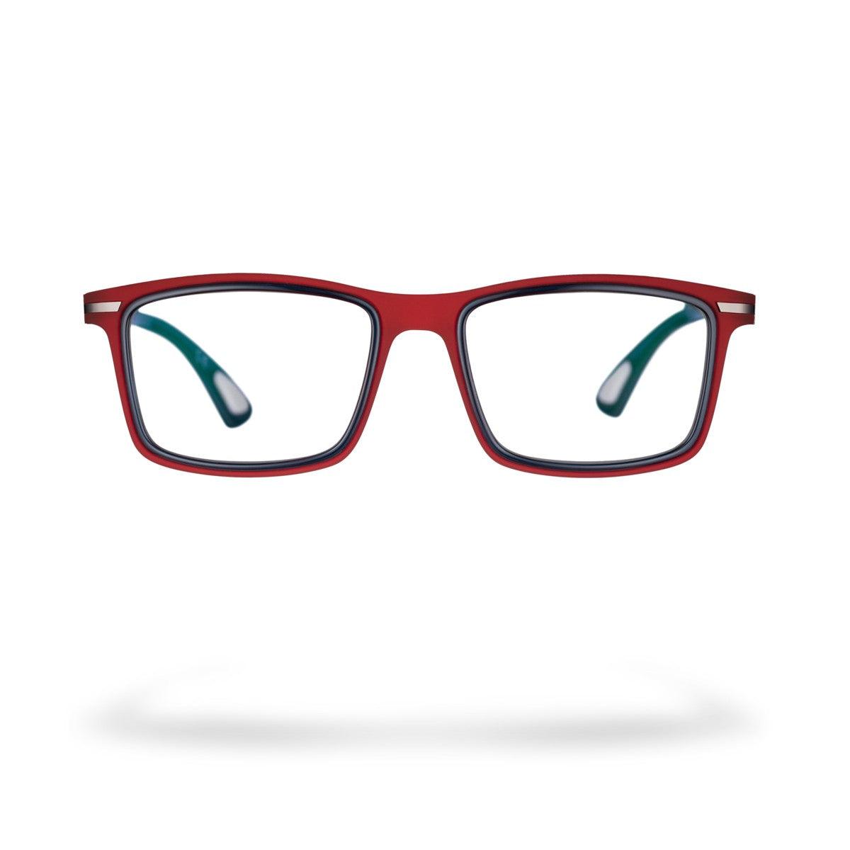 CONCY C4 occhiali con design elegante, colori a contrasto e comfort ergonomico per uno stile all'avanguardia.