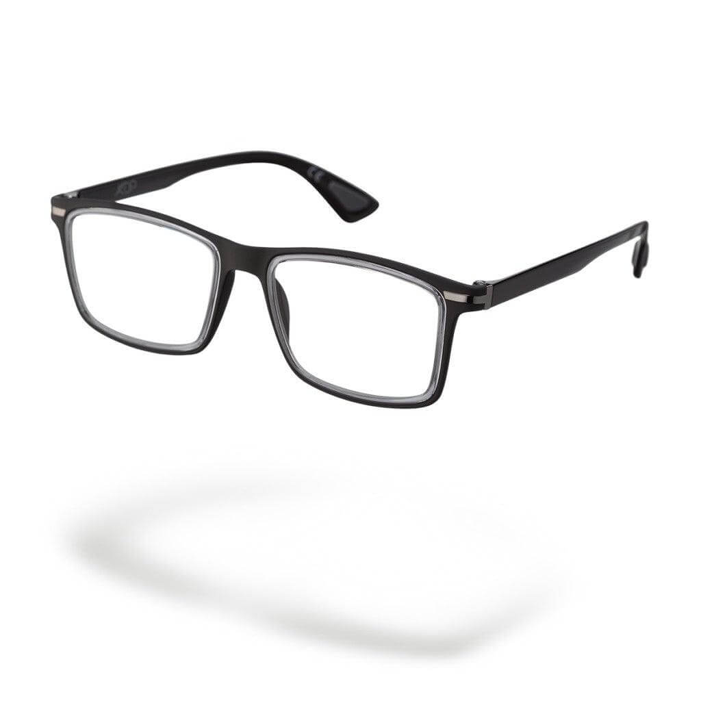 Occhiali CONCY C9 con design leggero ed ergonomico, architettura d'effetto e abbinamenti cromatici a contrasto.