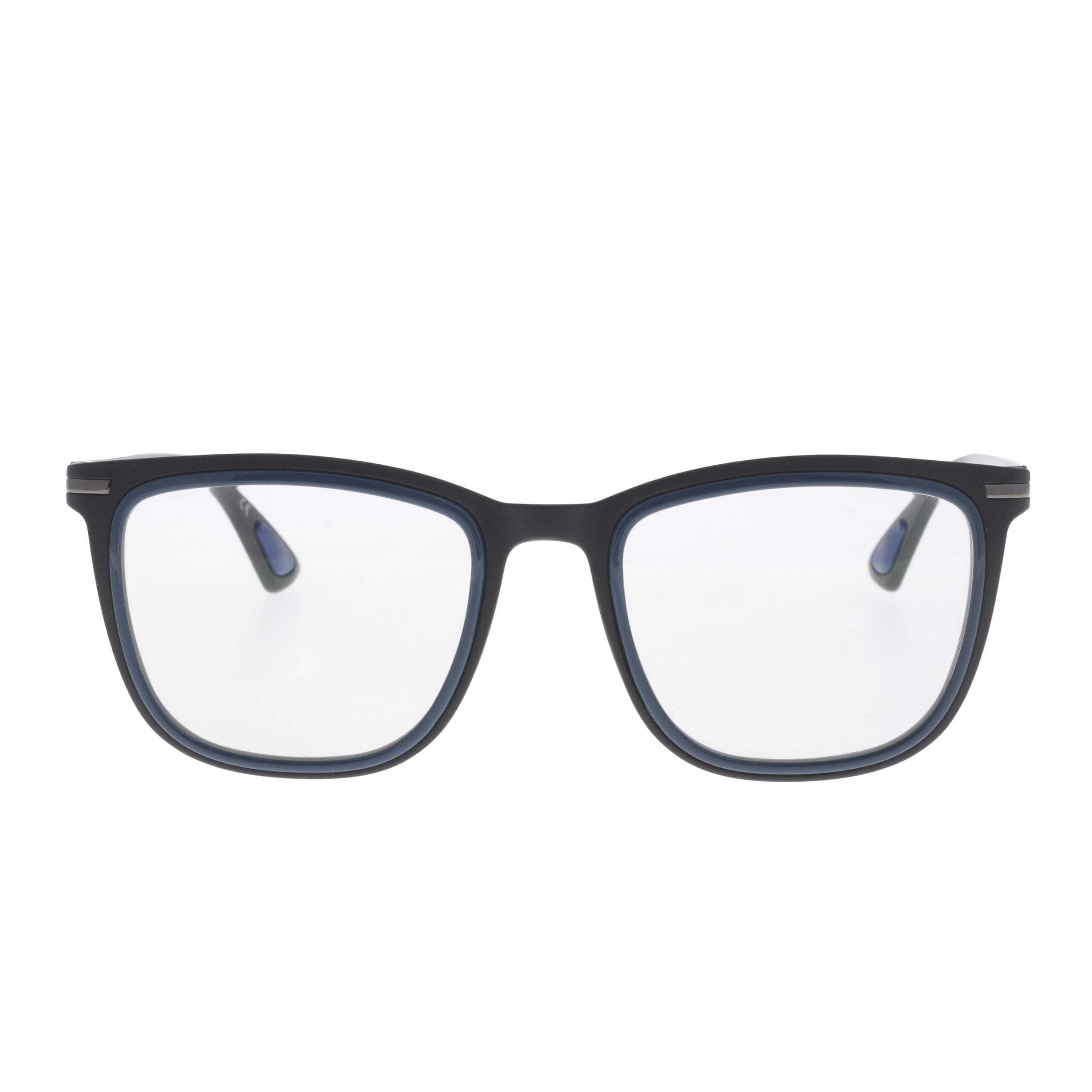 DODO C9 occhiali eleganti della collezione Frame, leggeri e ergonomici, con bordo a contrasto.