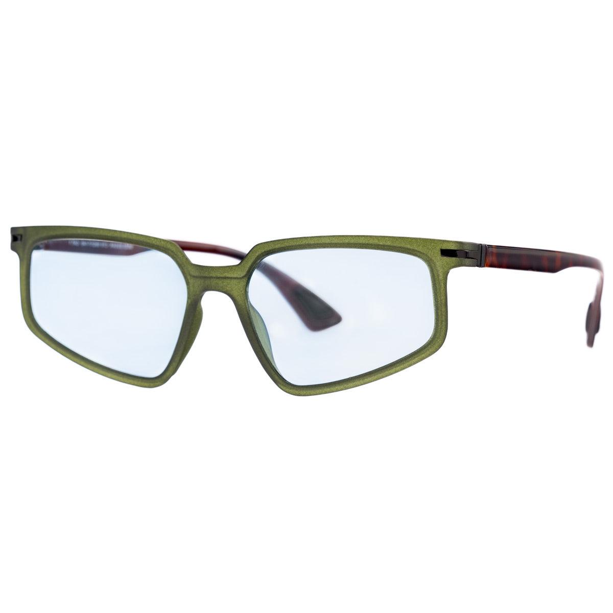 OCchiali EDGAR C78, modello della collezione Frame, leggero ed ergonomico, design unico e abbinamenti cromatici.