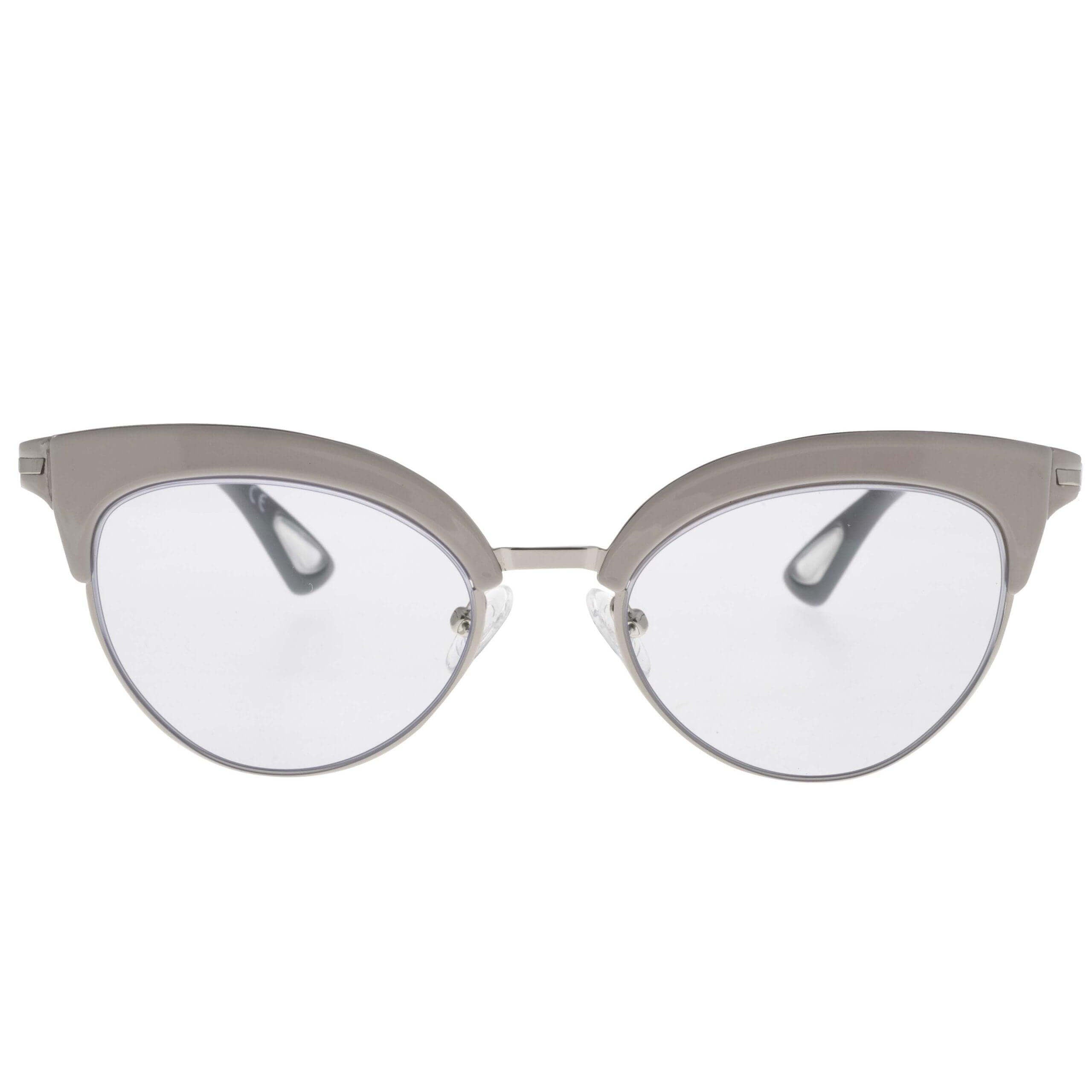 Occhiali ERA C2 con lenti fotocromatiche, design unico e accostamenti cromatici luminosi per il volto.