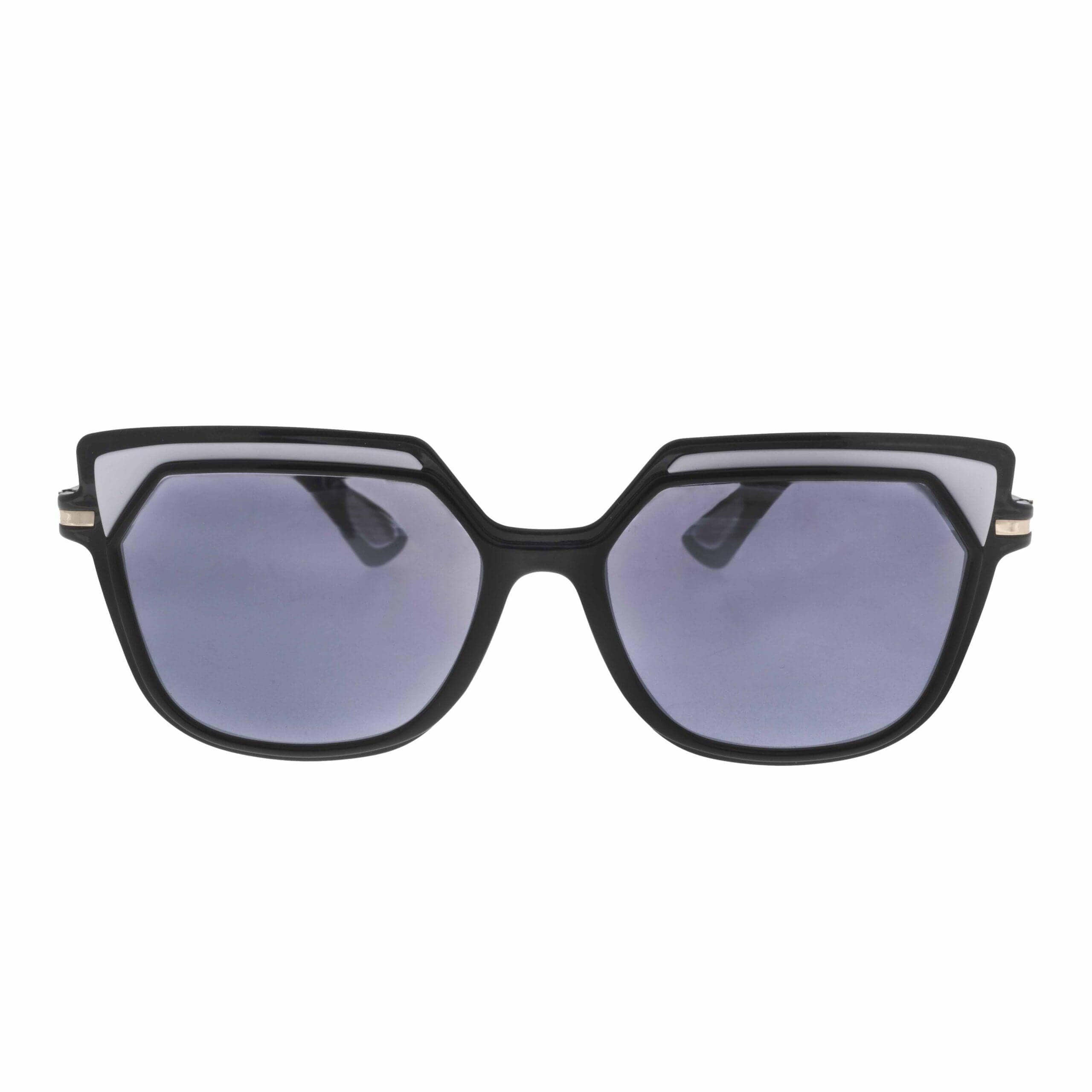 Occhiali ESTIA C1 con lenti fotocromatiche, accostamenti cromatici per luminosità e stile.