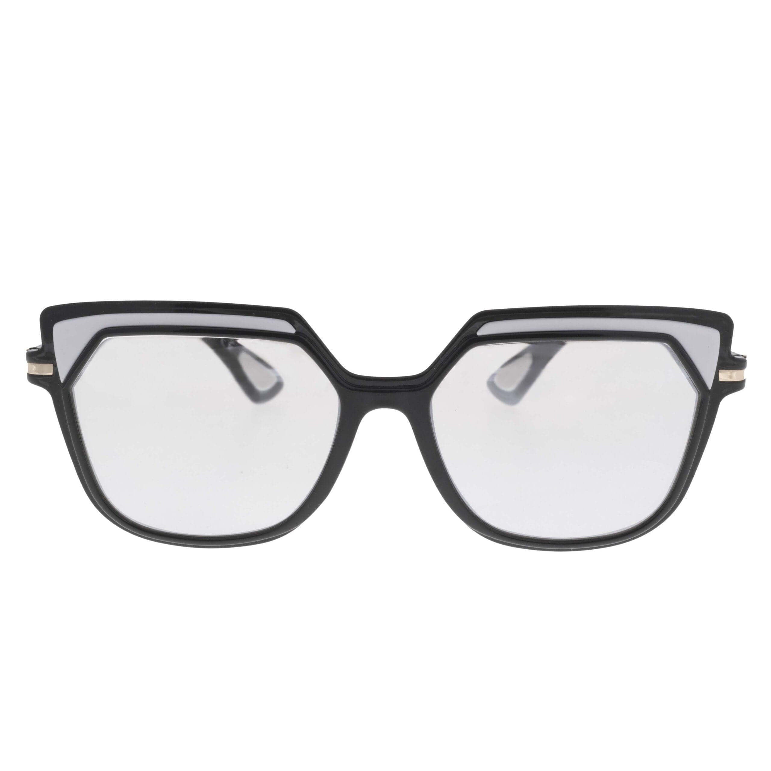 Occhiali ESTIA C1 con lenti fotocromatiche e design elegante per luminosità al volto.