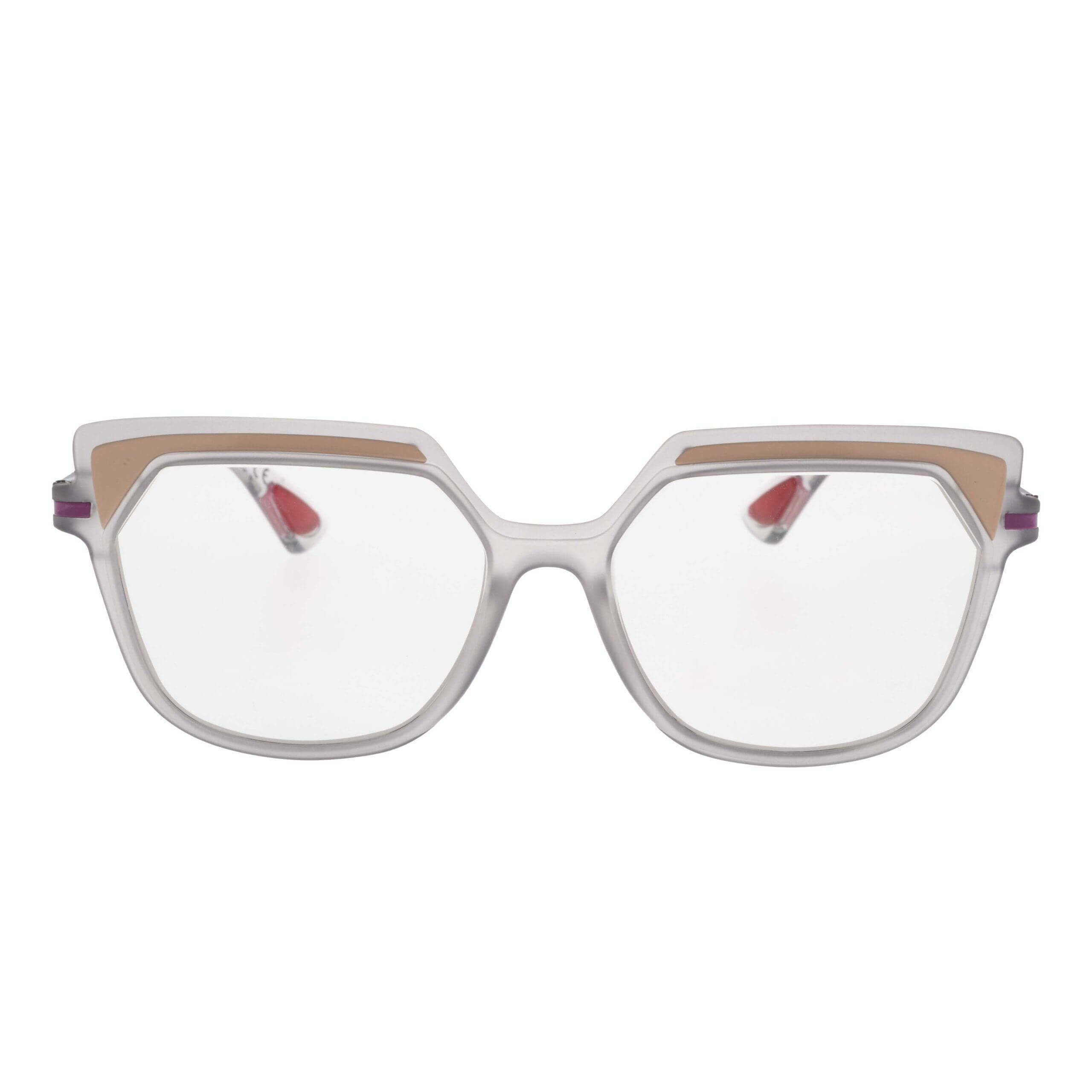 Occhiali ESTIA C4 con lenti fotocromatiche e design moderno per luminosità e stile.