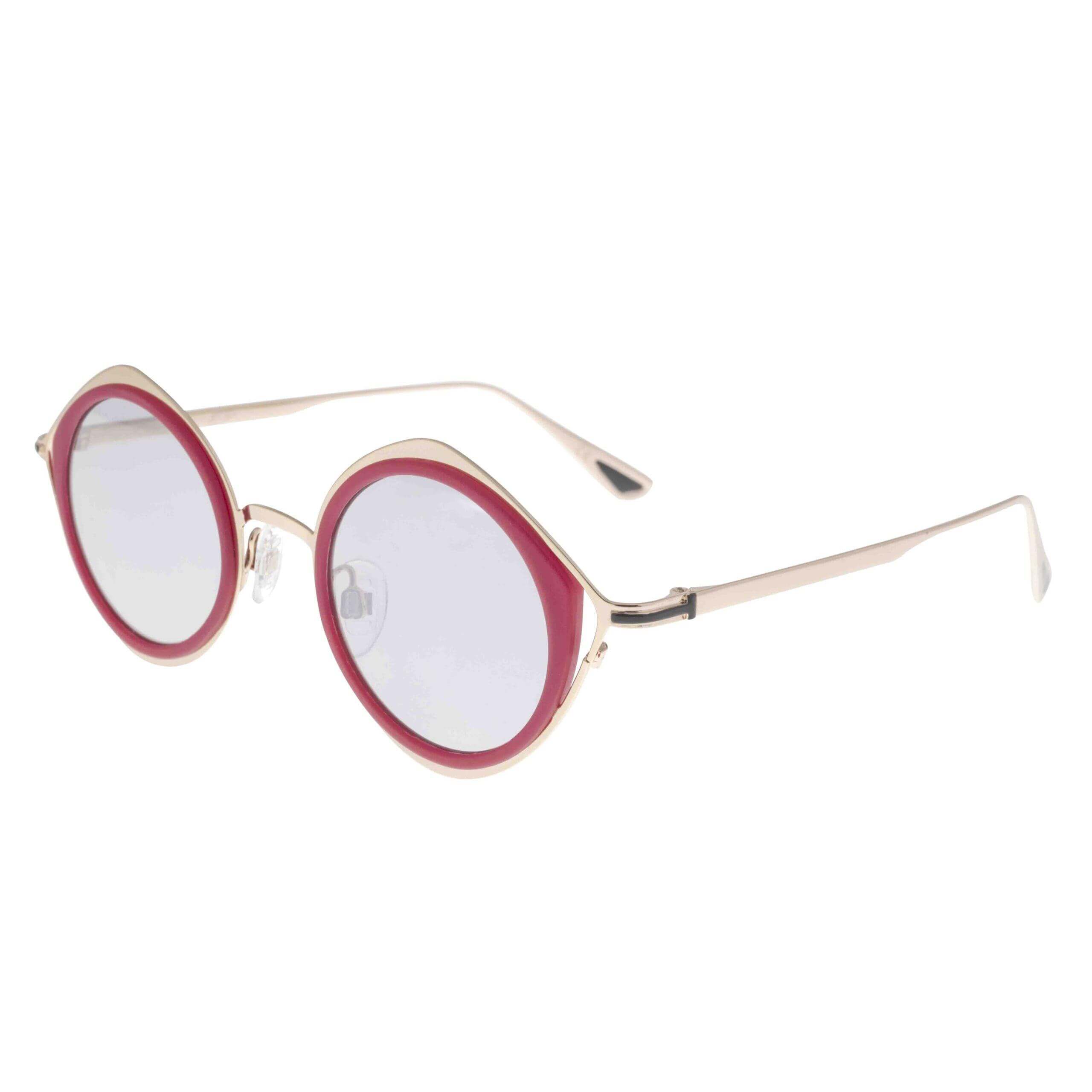 ETAMIN C6 occhiali da sole eleganti e sofisticati della collezione Combined. Design accattivante e alla moda.