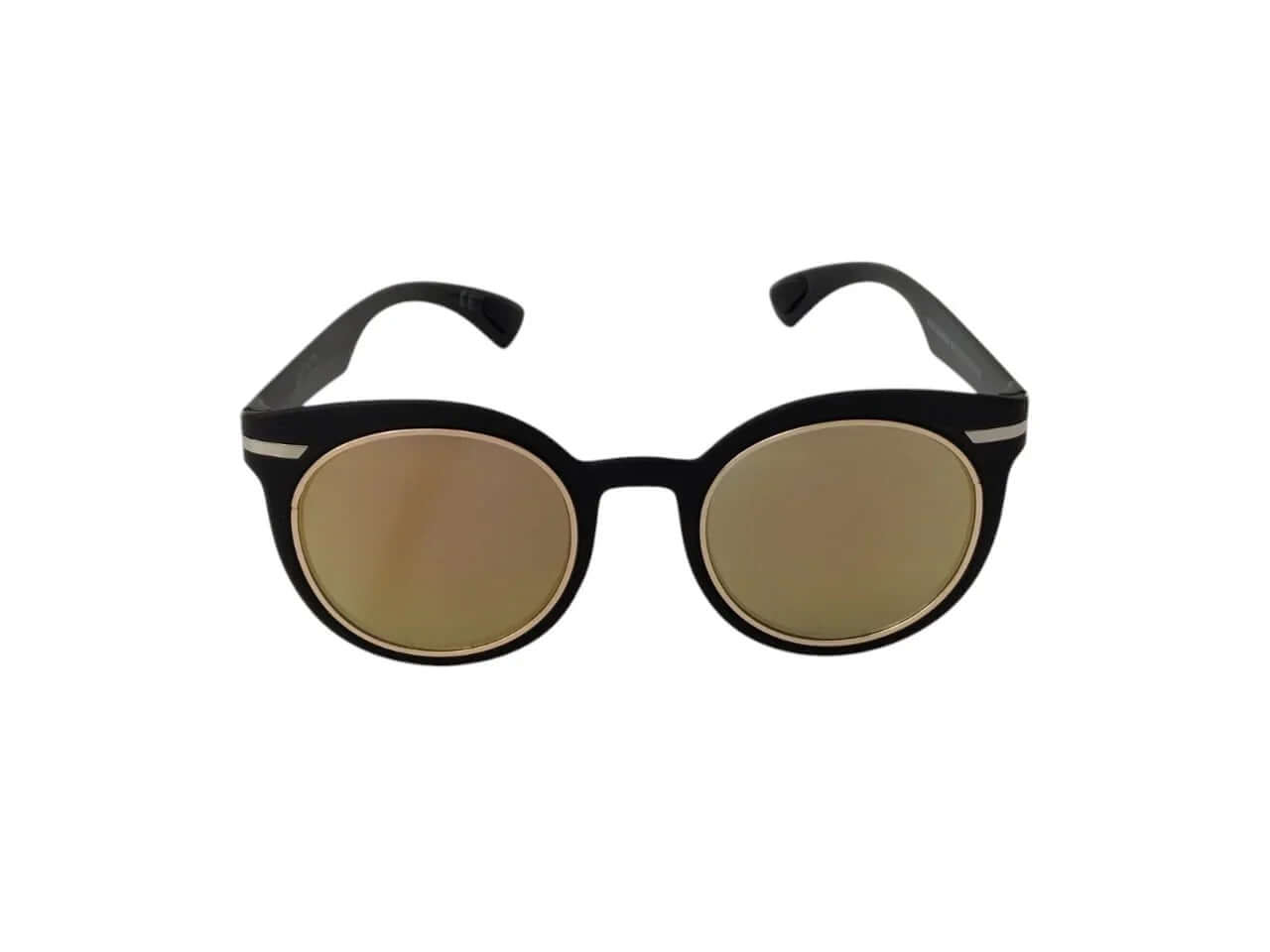 GIORGIA C2 BIS - Occhiali da Sole GIORGIA C2 BIS in Black Soft Touch, stile elegante e moderno.