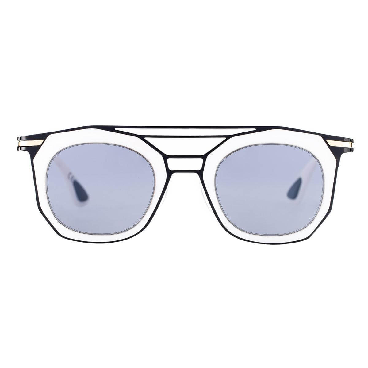 HONG KONG C3 stylish sunglasses featuring iconic architecture-inspired design.