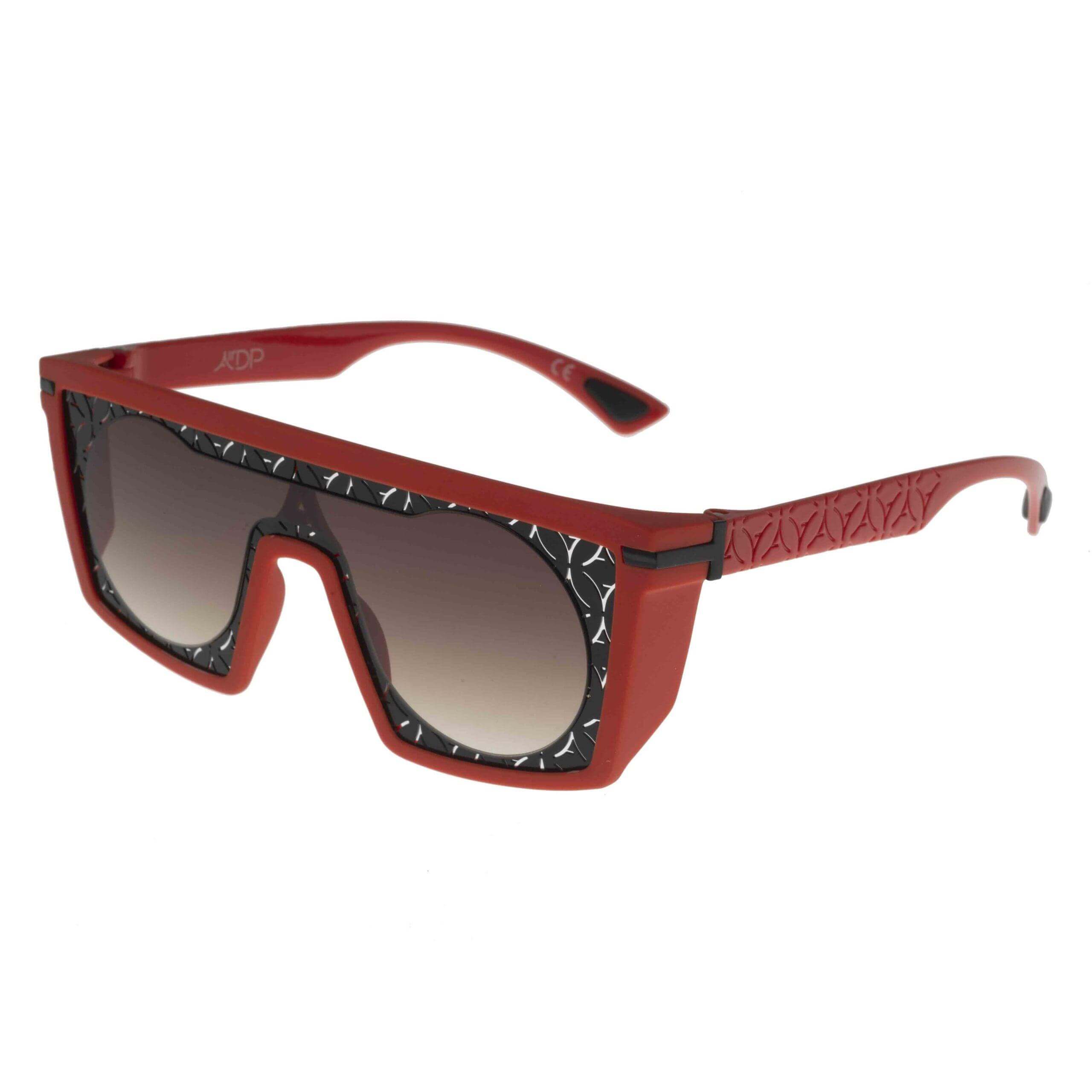 Occhiali da sole JAGUAR XNET C4, design avvolgente e linee decise della collezione Happy.