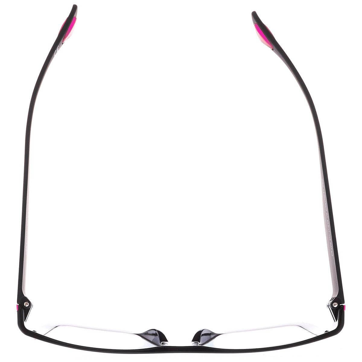 Occhiali LEONARDO C1 con design oversize, tocco glamour e stiloso, collezione Over.