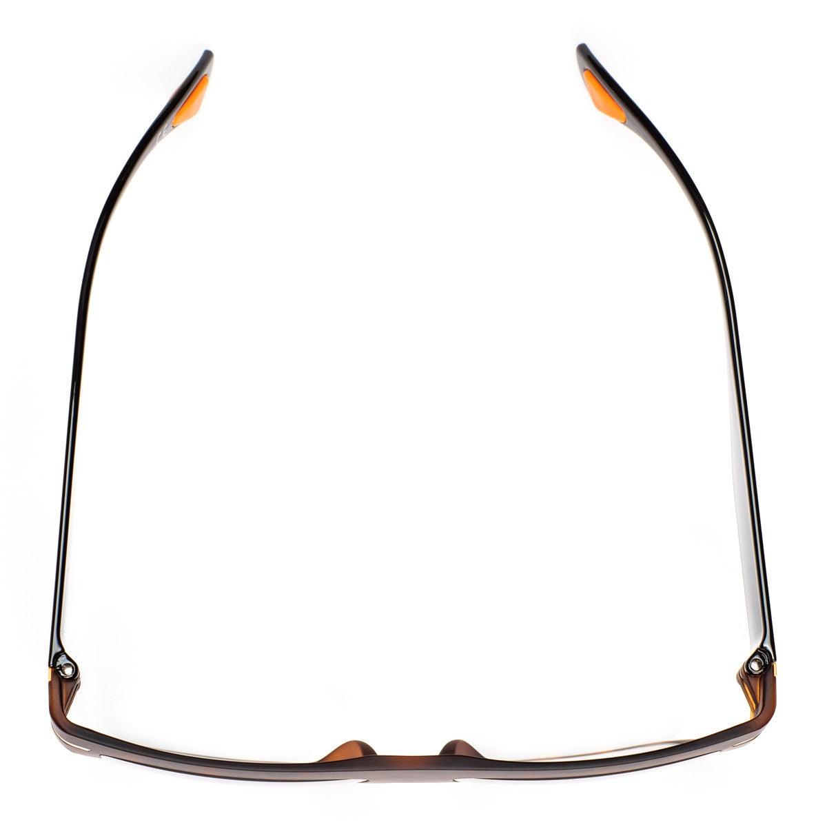 Occhiali alla moda LEONARDO C24, montatura oversize per un look glamour e cool.