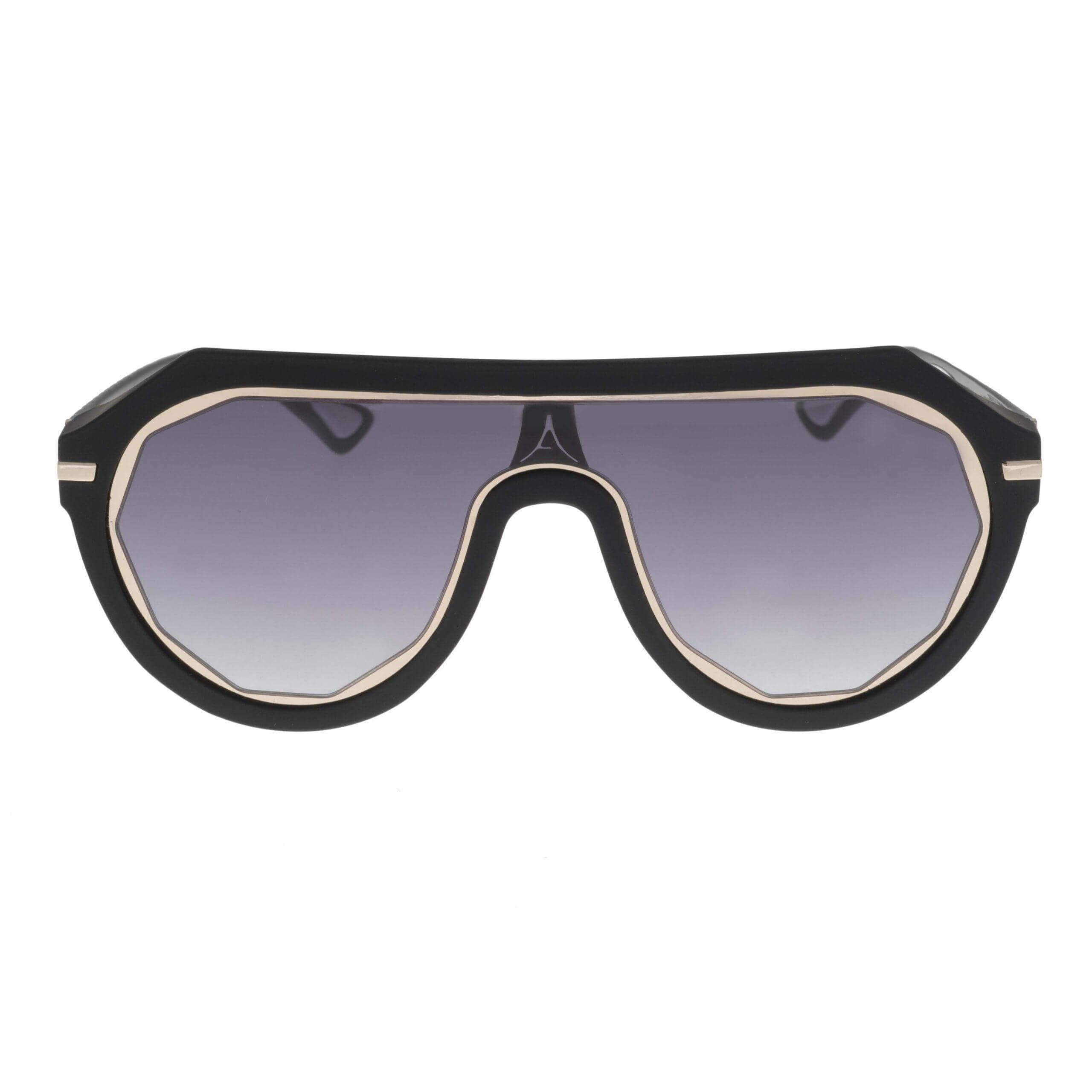 LION XS C1 sunglasses with bold lines and defining shape from the Happy collection.