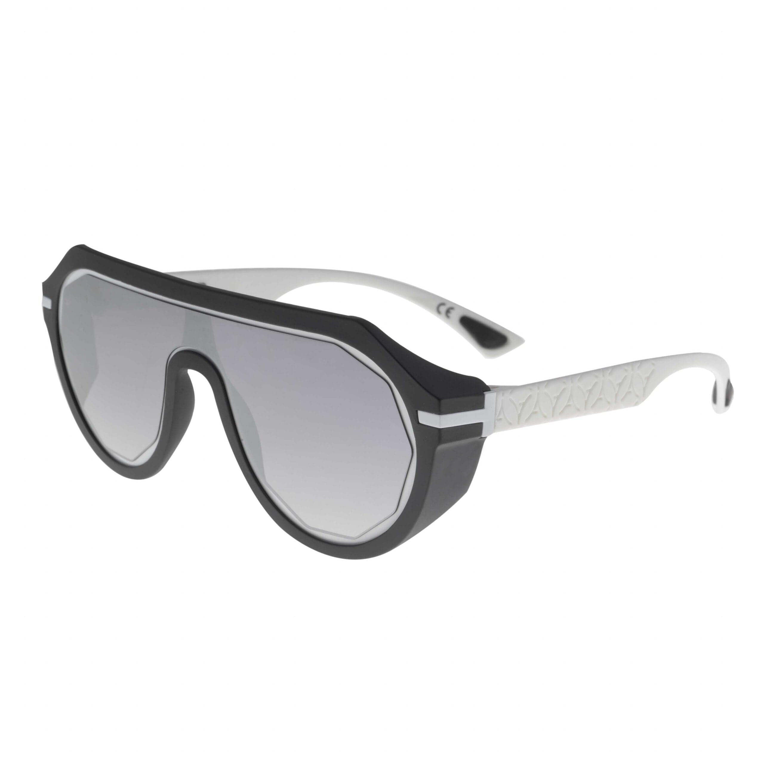 LION XS C3 occhiali da sole con forme avvolgenti e linee decise della collezione Happy.