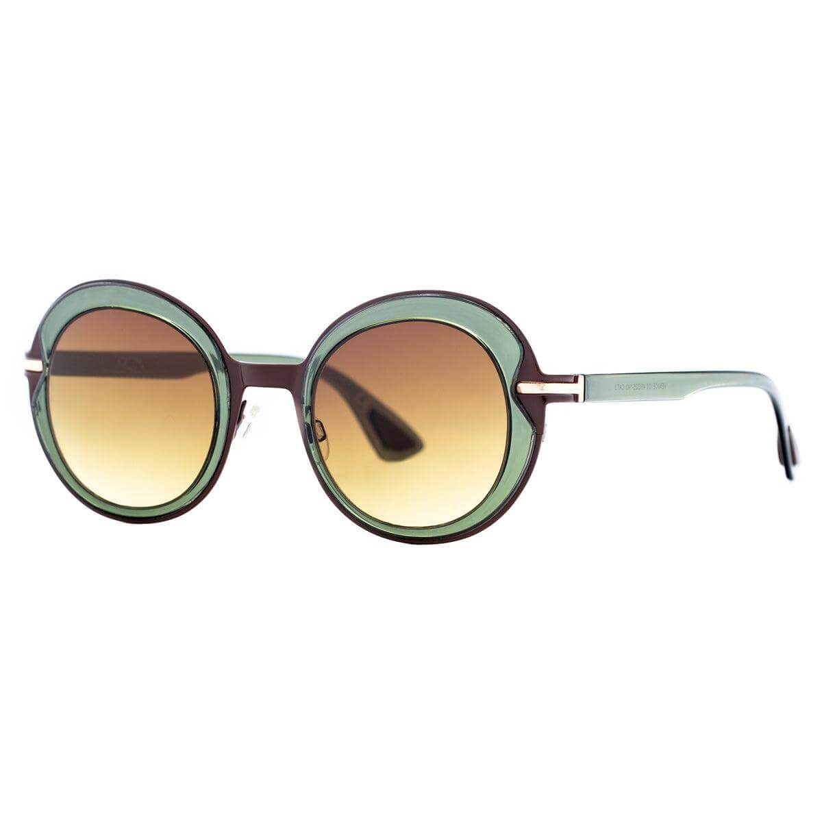 Occhiali da sole VENICE C3 della collezione Metal di AirDP Style, design elegante e audace.