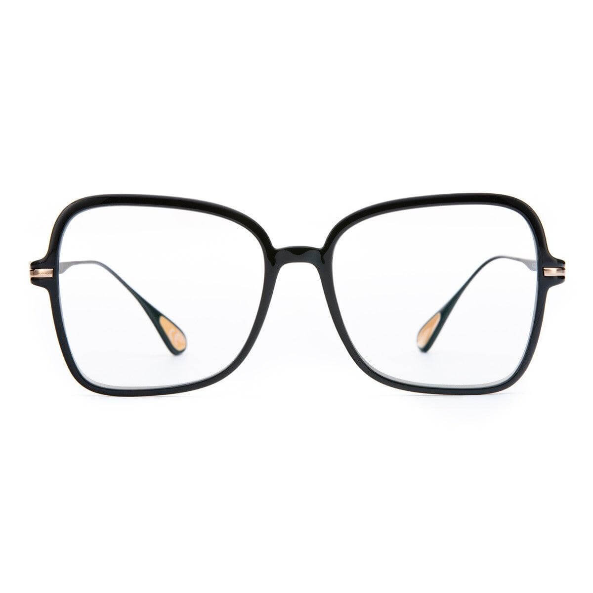 VIENTO C1 occhiali da sole unisex con design moderno in titanio di AirDP Style.