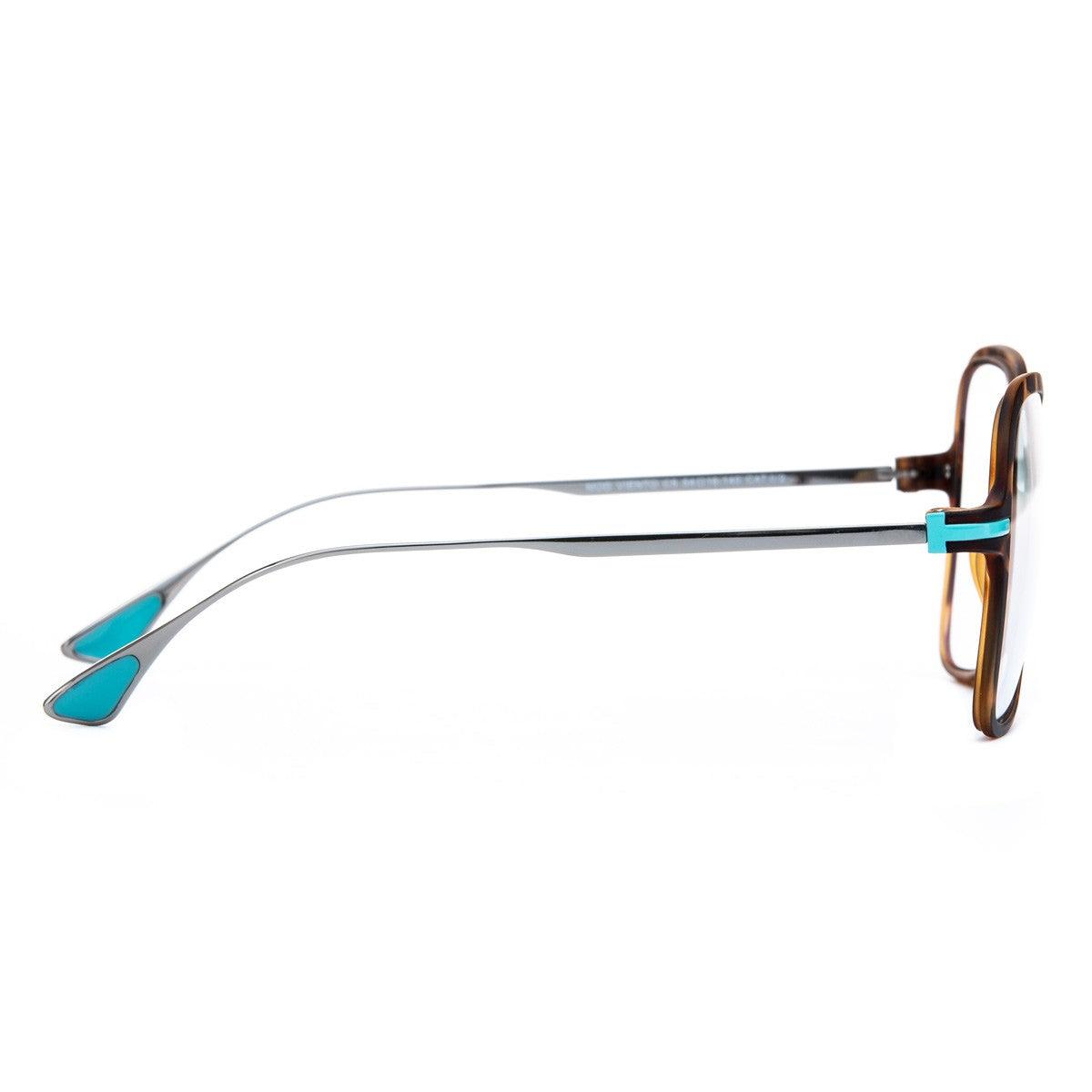 VIENTO C5 occhiali da sole in titanio con design sofisticato e comfort eccezionale.