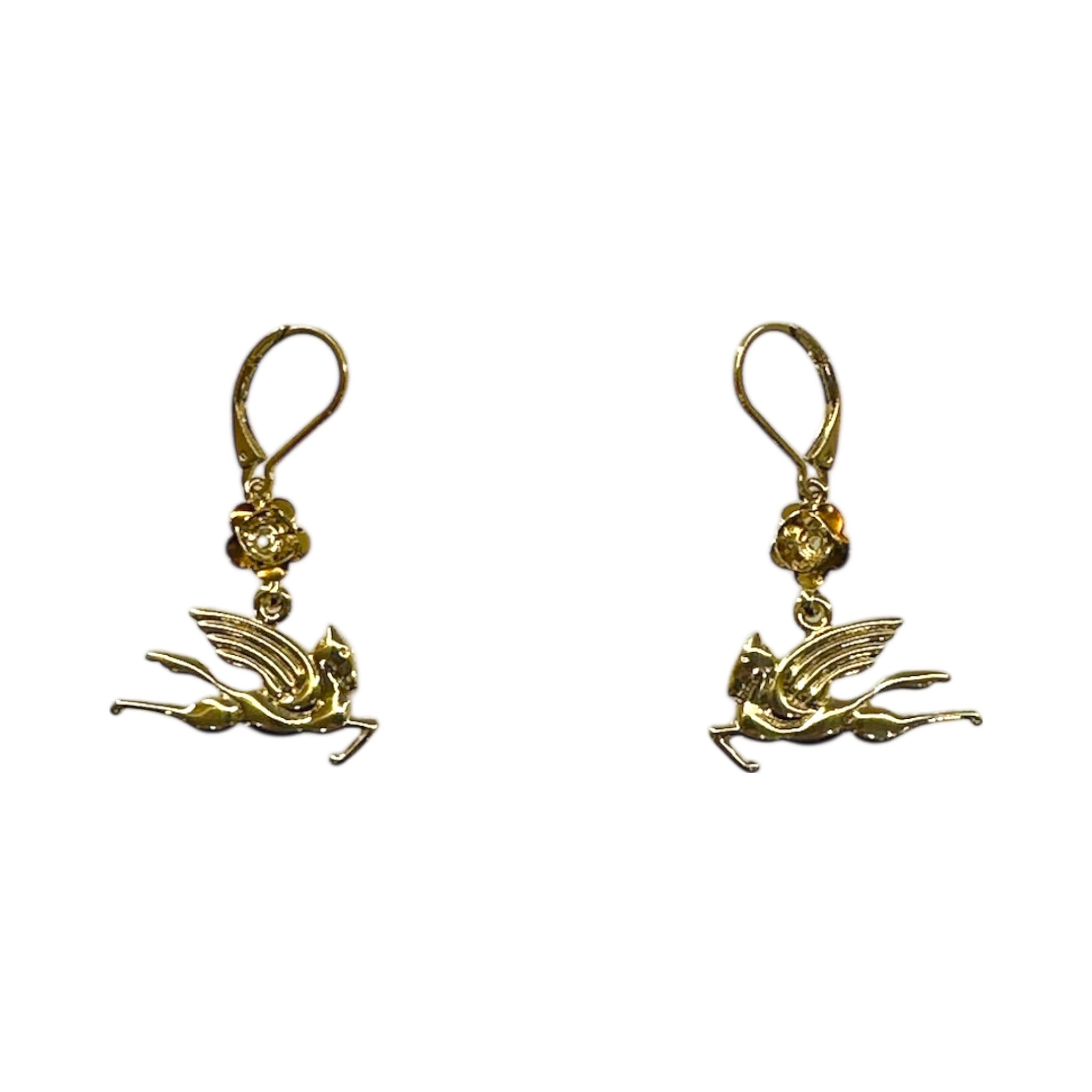 Orecchini Pegaso