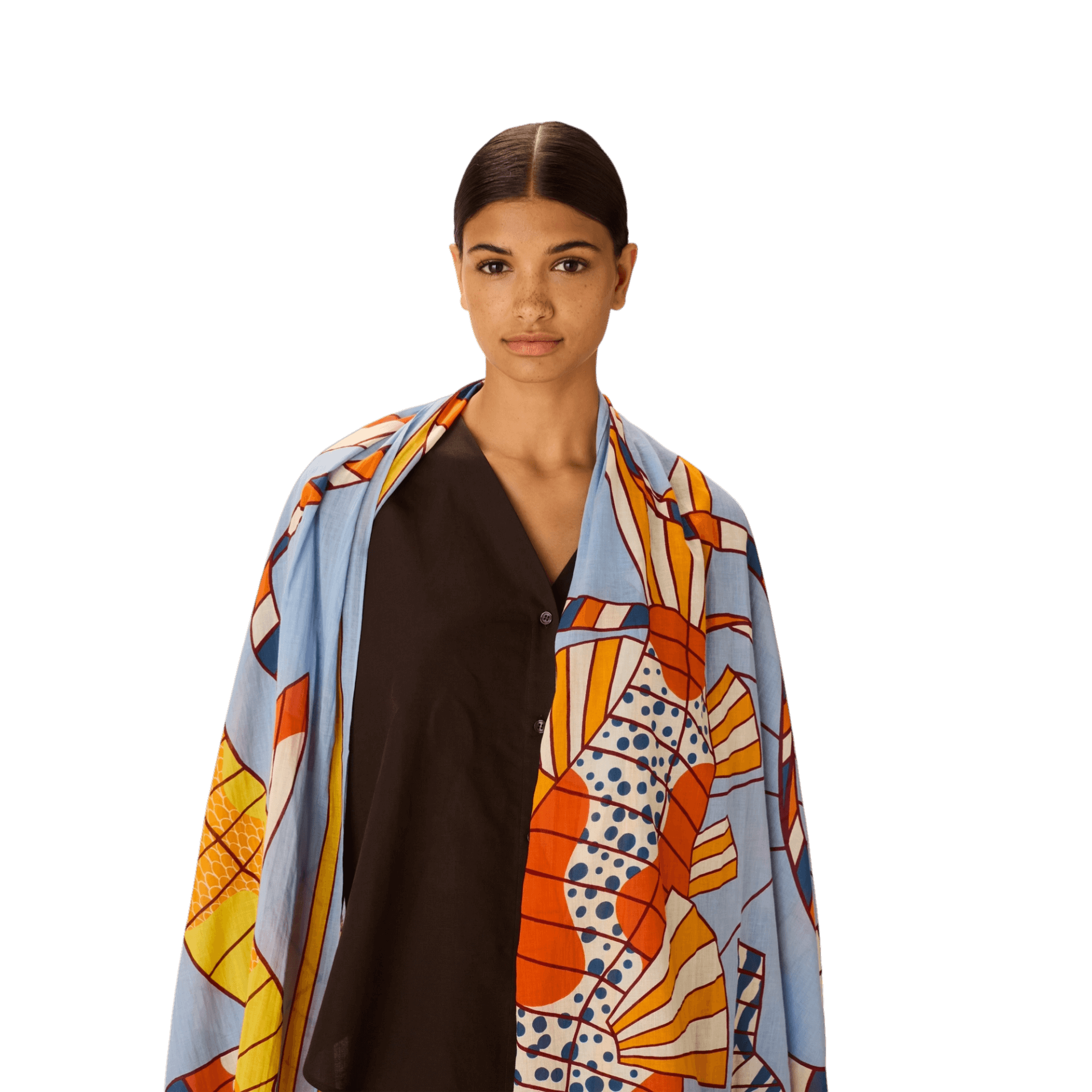 Sciarpa Cerfs Volants