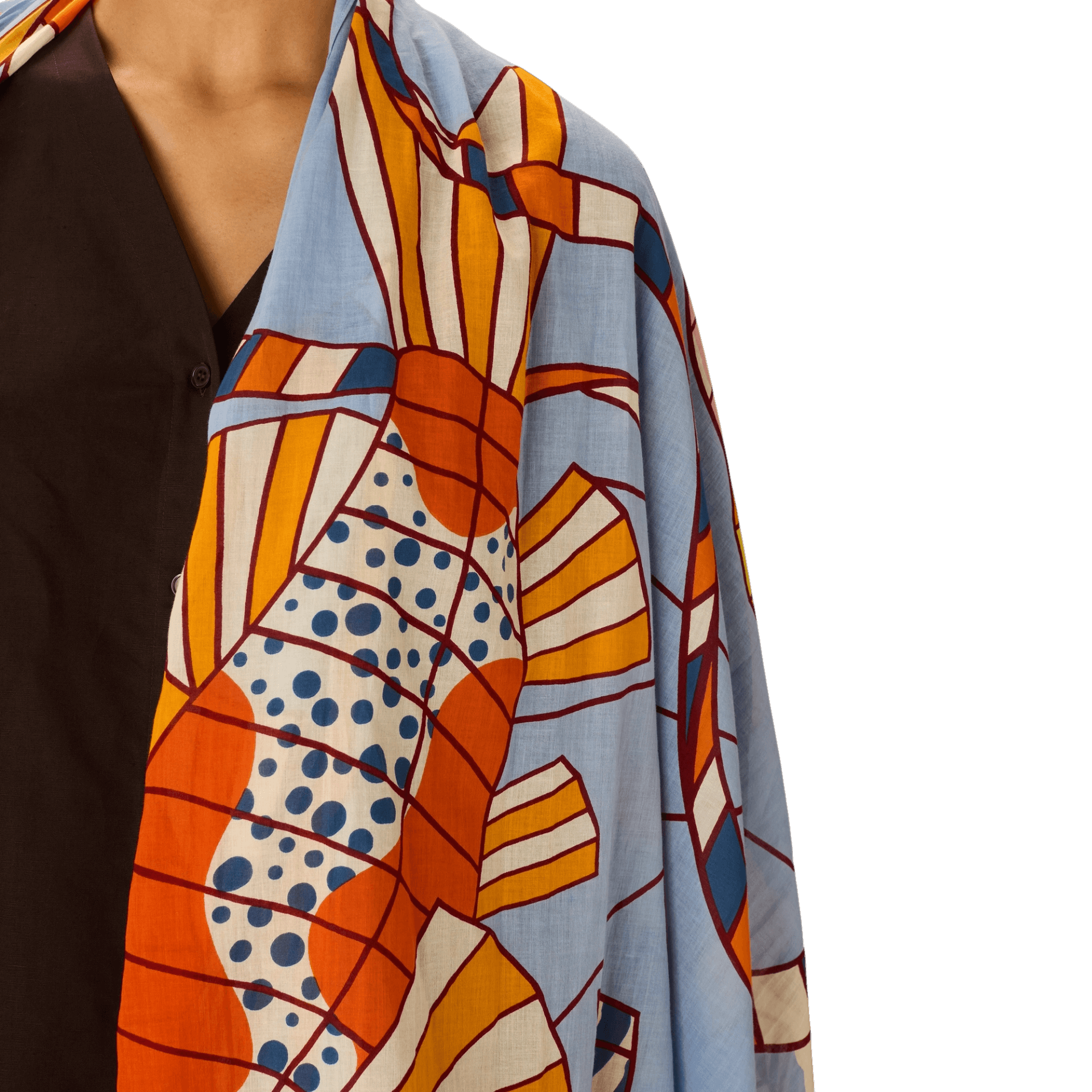 Sciarpa Cerfs Volants