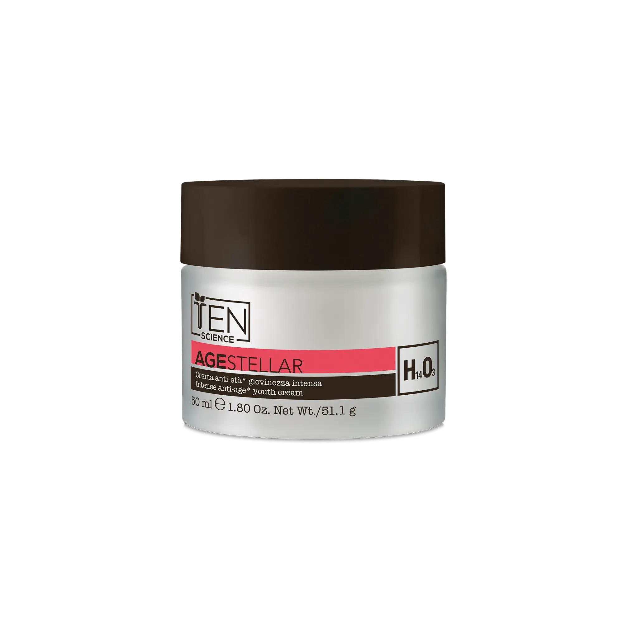 Crema Anti-Età Giovinezza Intensa