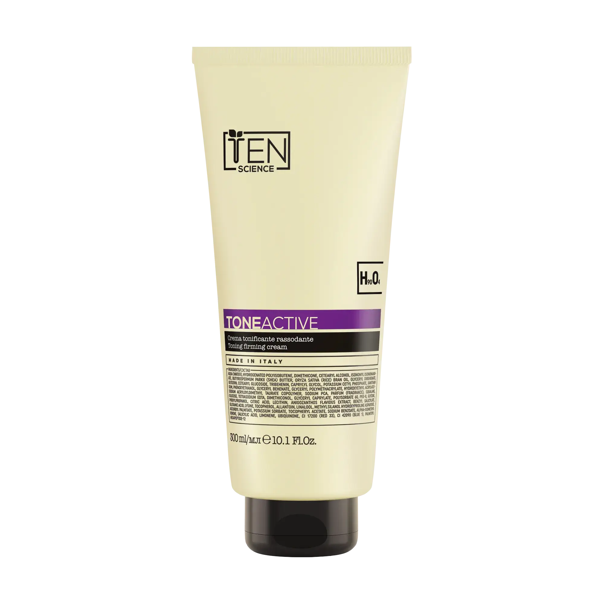 Crema Tonificante Rassodante