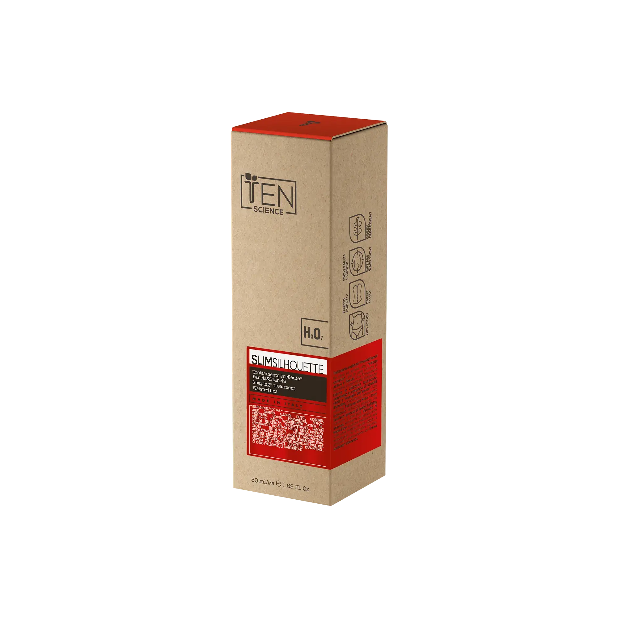 Trattamento Snellente Pancia e Fianchi