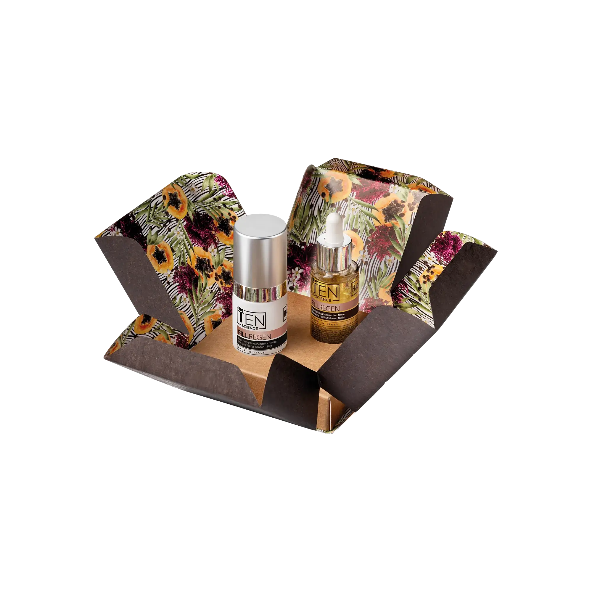 Trattamento Rughe Rinnovante e Riempitivo - Azione Notte e Giorno