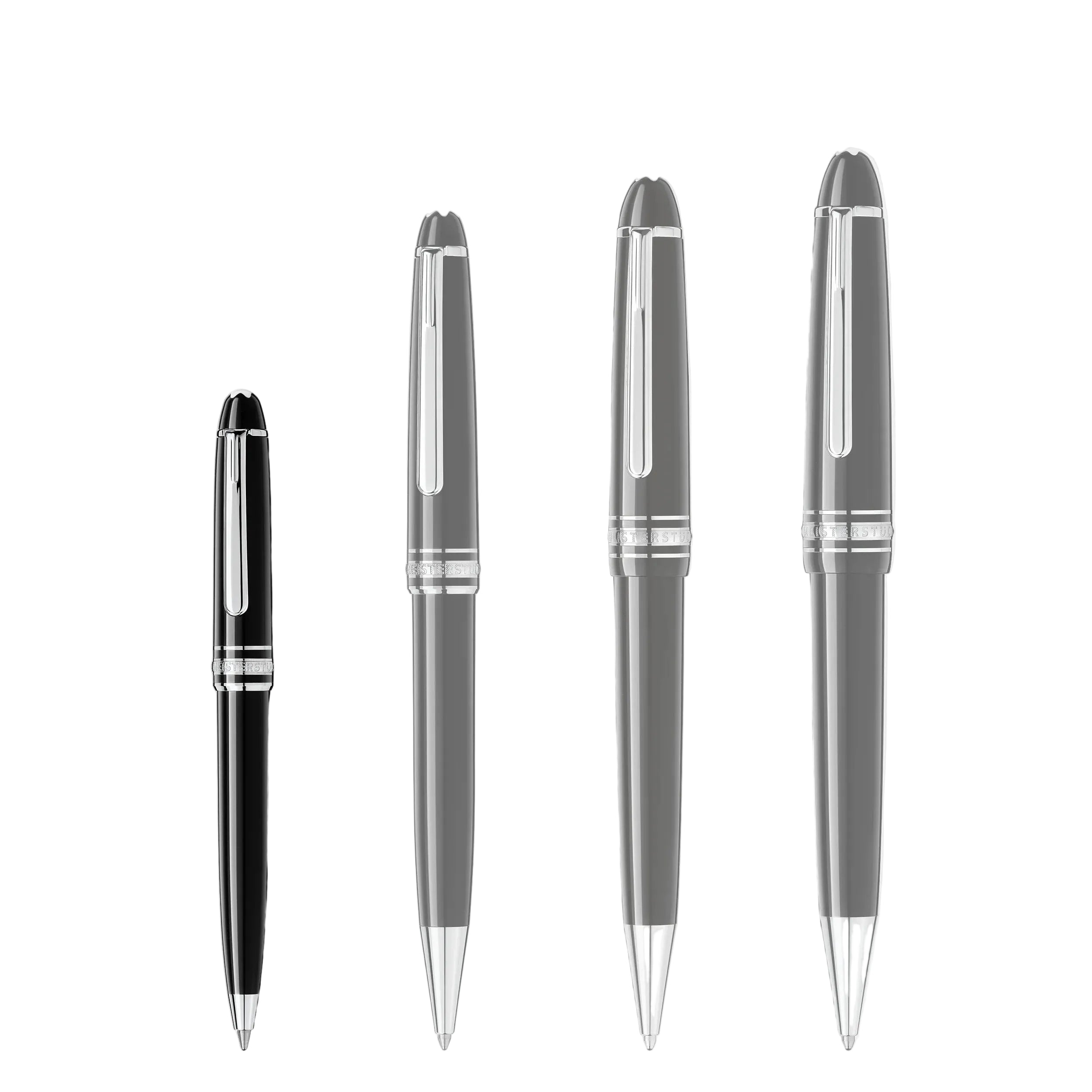 Penna a Sfera Meisterstück Platinum Line Hommage à W.A. Mozart