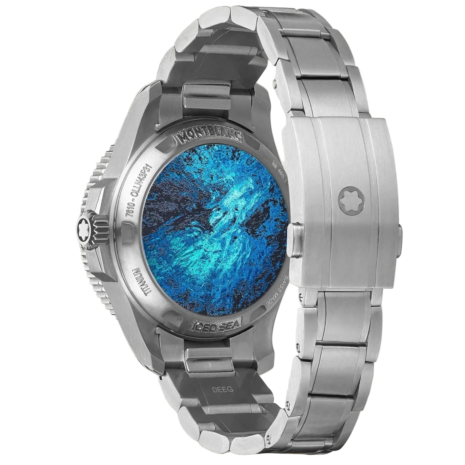 Orologio Iced Sea 0 Oxygen Deep 4810 automatico