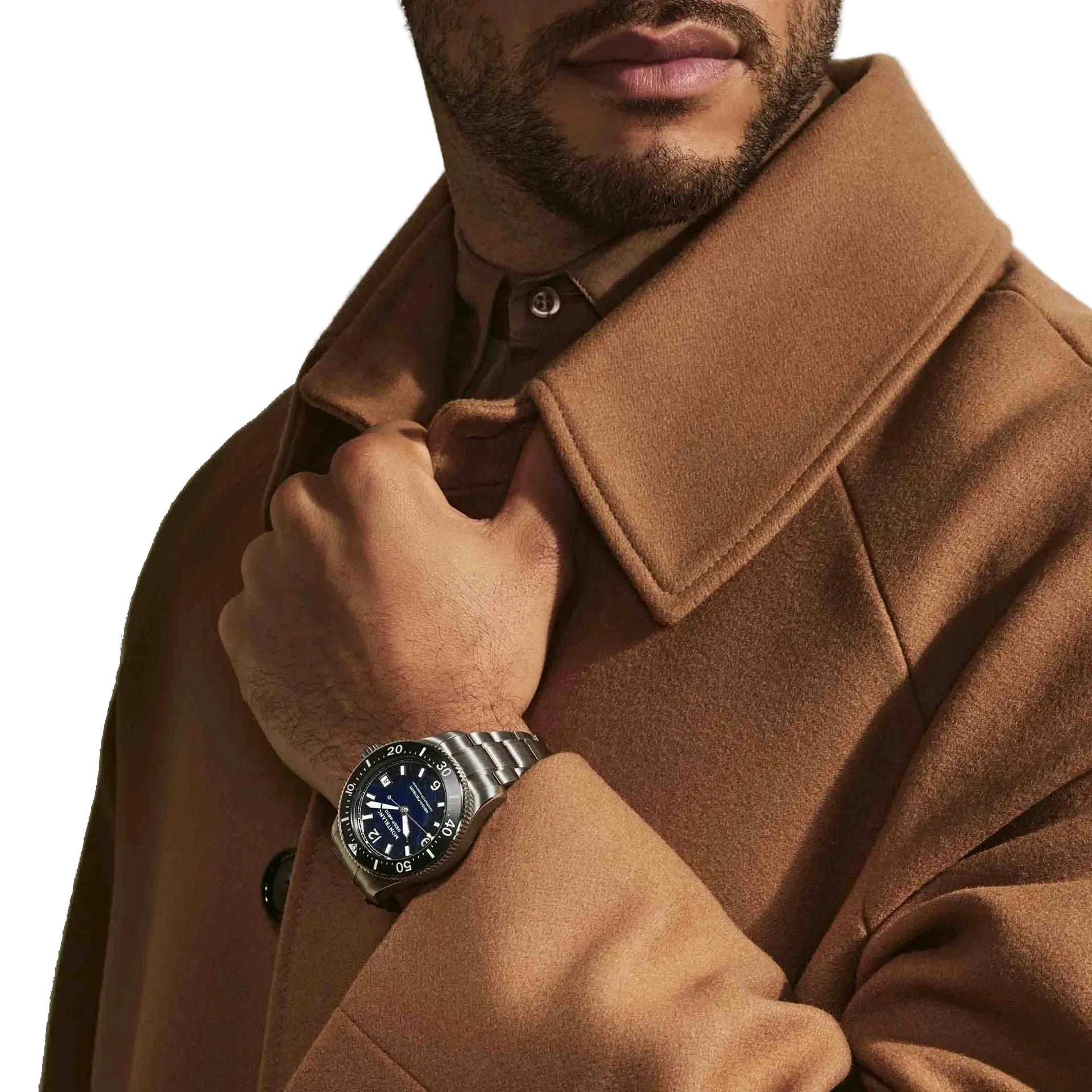 Orologio Iced Sea 0 Oxygen Deep 4810 automatico