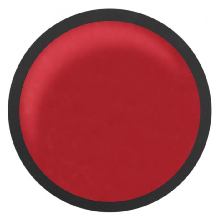 Rossetto Red lipstick shade, intense matte finish in a sleek black packaging, perfect for a deep and velvety lip look.