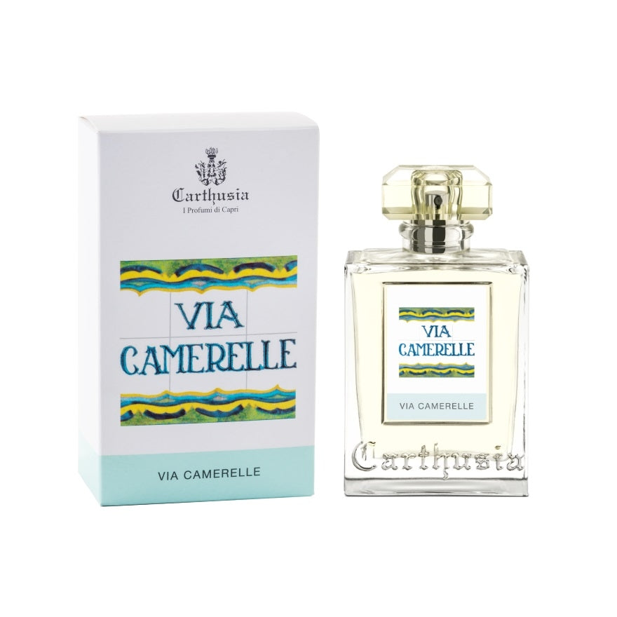 Via Camerelle Eau De Parfum