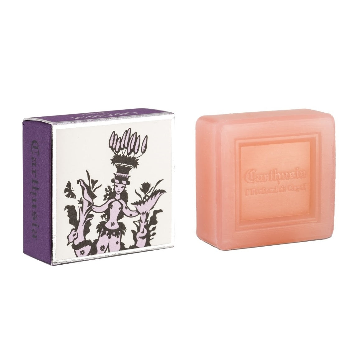 Geranium Soap