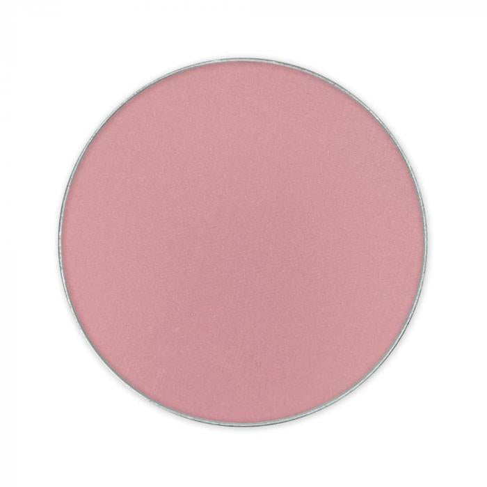 Ombretto Spice in soft pink shade, designed for maximum color payoff and long-lasting wear, ideal for professional and everyday use.