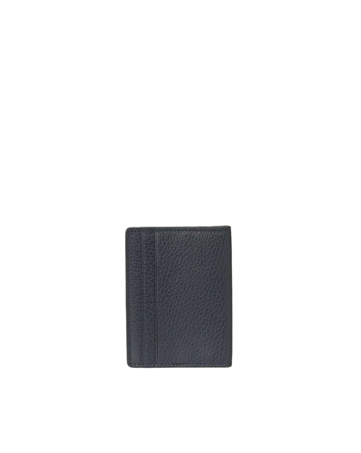 Micron Book Wallet in Leather