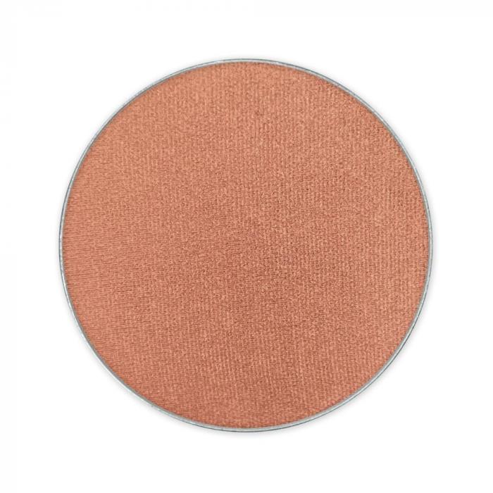 Copper eyeshadow