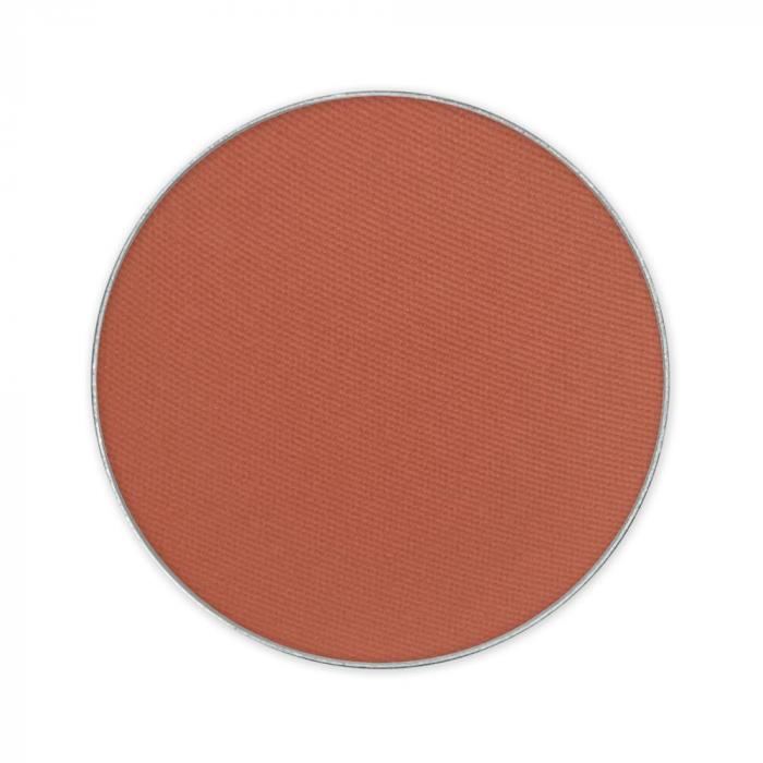 Rust eyeshadow