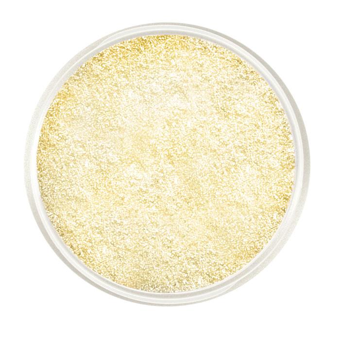 Golden White eyeshadow