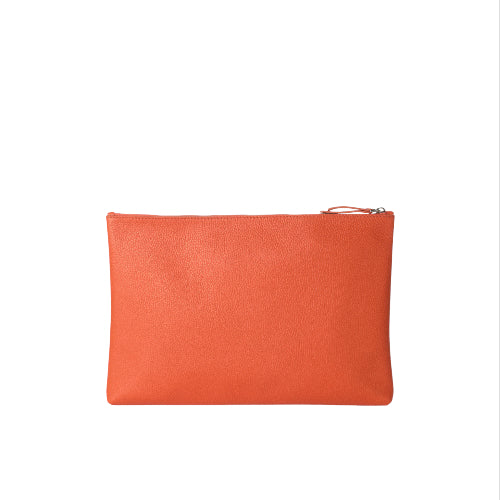 Micron Document Holder Handbag in Leather